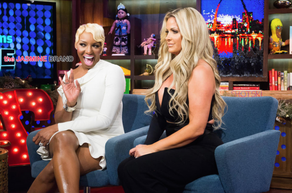 Kim Zolciak Threatens To Sue NeNe Leakes