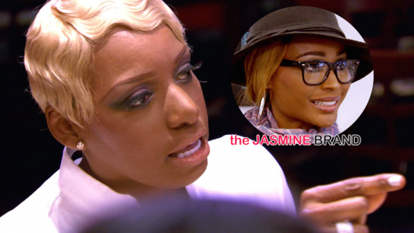 NeNe Leakes to Cynthia Bailey-The Pit Bull Act Is Not A Good Look-the jasmine brand