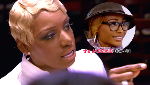 NeNe Leakes to Cynthia Bailey: The Pit Bull Act Is Not A Good Look.