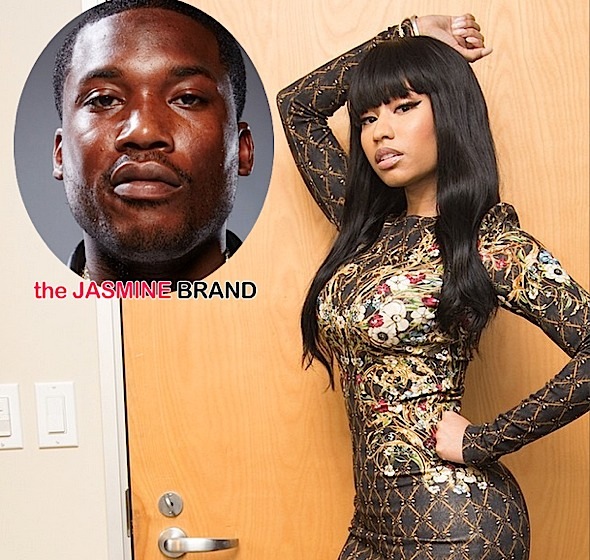 Nicki Minaj and Meek Mill Reportedly Live Together, But Only One Name Is on  the Lease, News