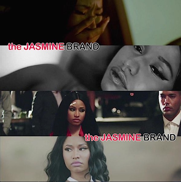 Nicki Minaj Releases Short Film: ‘The Pinkprint Movie’ [WATCH]