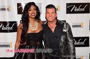 Porsha Williams Launches 'Naked' Lingerie For 'David Tutera’s