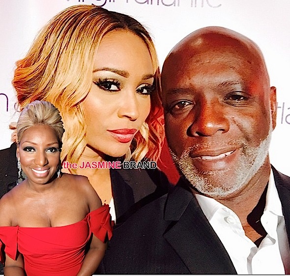 Cynthia Bailey On If Peter Thomas Drove A Wedge Between Friendship With NeNe Leakes