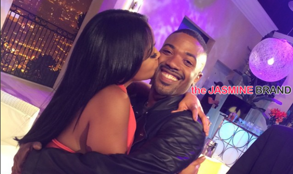 (UPDATE) Ray J & Girlfriend Princess Reconcile, After Alleged Suicide Threat + Split Triggered By Karrueche Tran