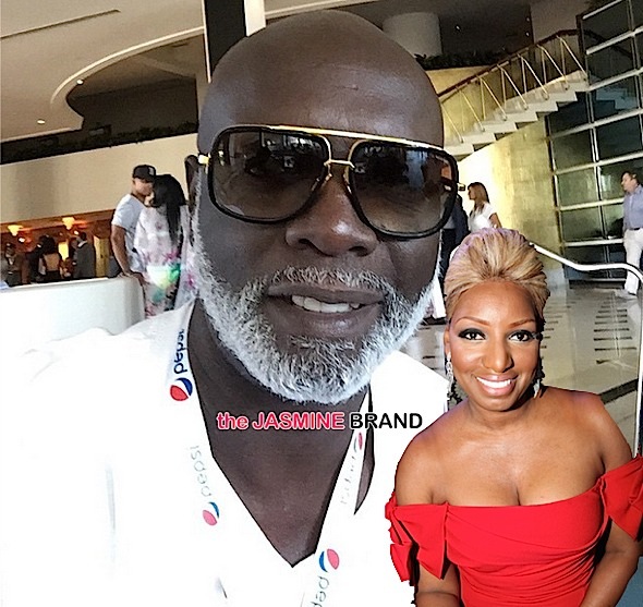 Peter Thomas PISSED NeNe Leakes Tried to Get Wife Fired From Show
