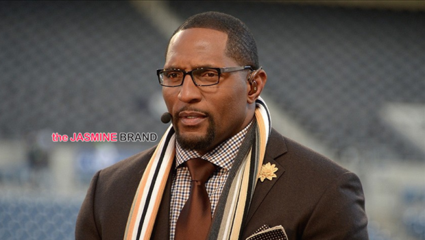 Former NFL’er Ray Lewis Out At ESPN