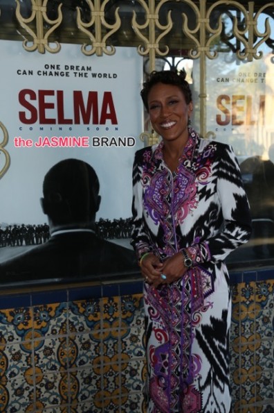 Robin Roberts-SELMA-the jasmine brand