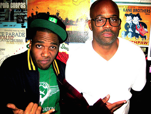 (EXCLUSIVE) Damon Dash Disregards Legal Battle With Curren$y, To Be Hit With 3 Million Judgement