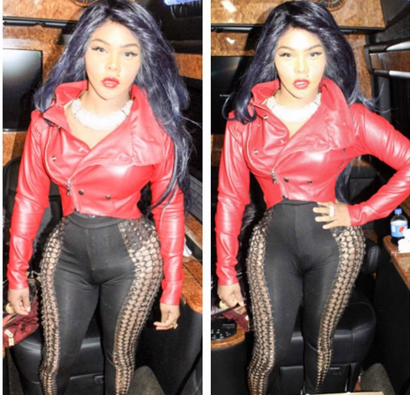 Rapper Lil Kim was reportedly unresponsive with her own $1 million...