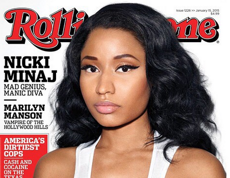 Nicki Minaj Opens Up About Abortion In High School: ‘I didn’t have anything to offer a child.’