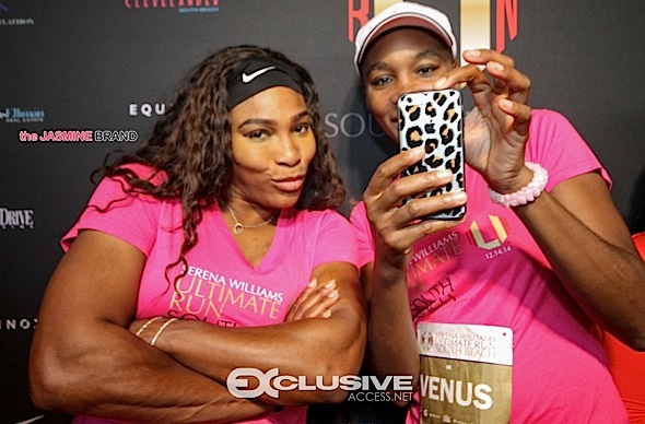 The Serena Williams Ultimate Run Photos By Thaddaeus McAdams