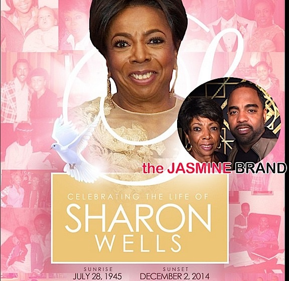 Kandi Burruss’ Mother-In-Law, Real Housewives of Atlanta’s Sharon Wells Laid to Rest