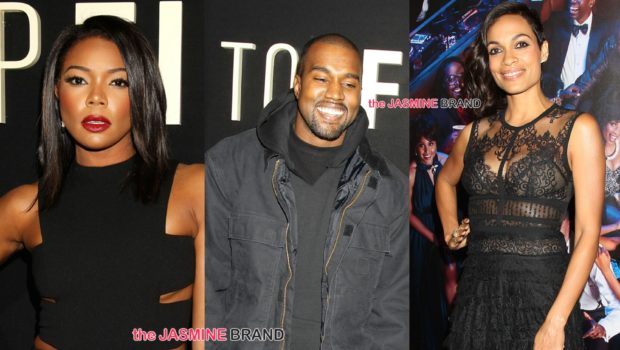 Chris Rock’s ‘Top 5’ Celebrates NY Premiere: Kanye West, Gabrielle Union, Rosario Dawson, Jerry Seinfield Attend [Photos]