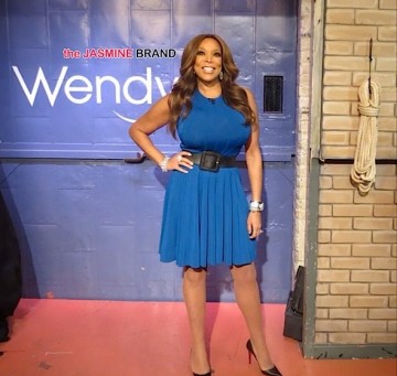 Wendy Williams ‘Became Inebriated & Stripped Naked’ On Show’s Home Set ...