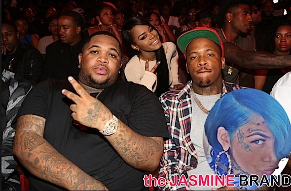 An Instagram Mess: YG Ex-Girlfriend Denies STD Rumor + DJ Mustard & Rapper Threaten Physical Violence