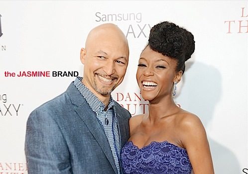 Actress Yaya DaCosta Officially Files for Divorce [Love Don’t Live Here, Anymore]