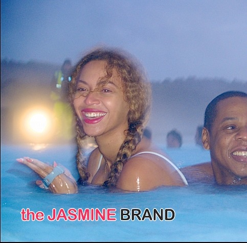 Beyonce & Jay Z Brave the Cold for Iceland! [Photos]