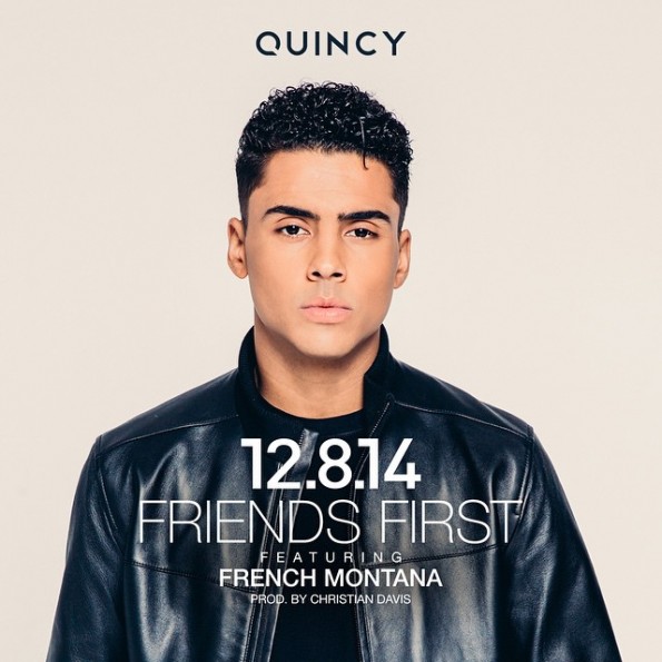 new music-quincy friends first-the jasmine brand