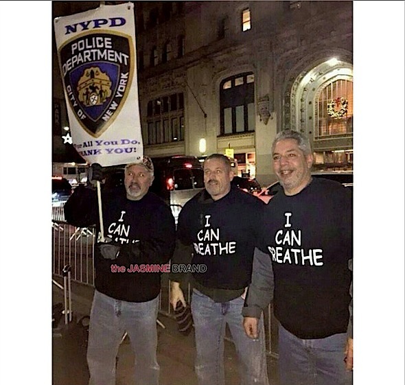 protesters-wear i can breathe shirts-the jasmine brand