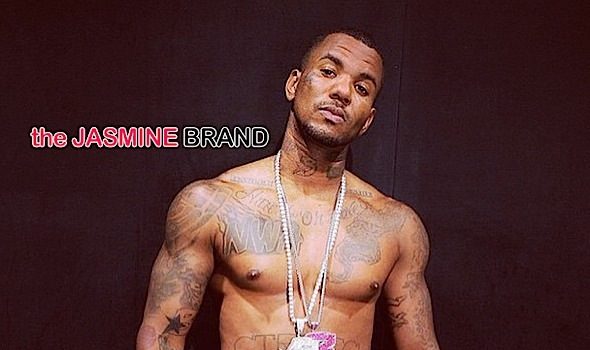 ‘F**k The Police!’ The Game Criticized After Addressing Murdered NYPD Officers