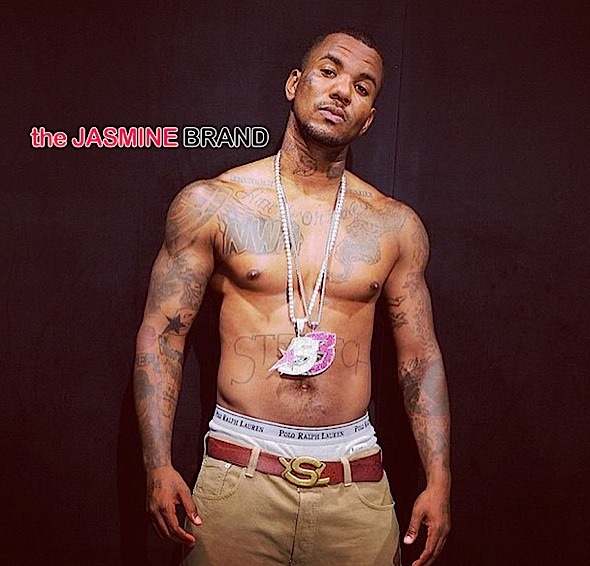 the game-fck the police-nypd officers killed-the jasmine brand