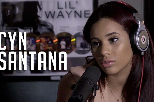 Cyn Santana On Erica Mena: ‘Never In a Million Years Would I Think Erica Would Put Her Hands On Me’ [VIDEO]