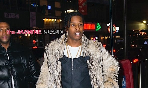 (EXCLUSIVE) A$AP Rocky – Live Nation Blames Rapper For Injuring Woman At Concert