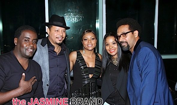 ‘Empire’ Premiere After-Party: Taraji P Henson, Terrence Howard, Timbaland, Christina Milian, Gabourey Sidibe, Mike Epps Spotted [Photos]