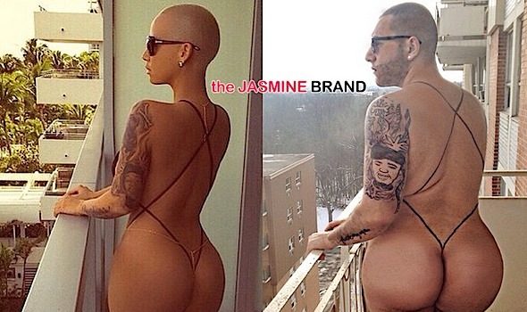 Amber Rose Memes Are Exploding On Social Media [Photos]