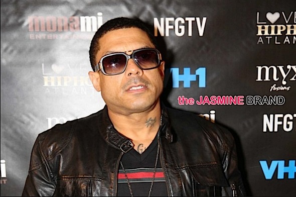 [Thug Life] Reality Star Benzino Says Gun Arrest Was A Mistake