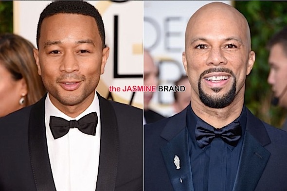 Selma, Common & John Legend Snag Oscar Nominations + See Complete List