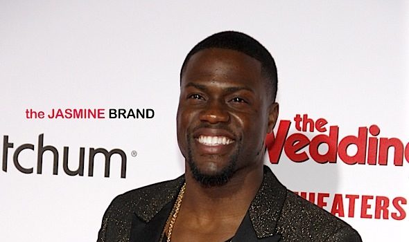 Kevin Hart Teams Up W/ ‘Black-ish’ Producer For New ABC Comedy
