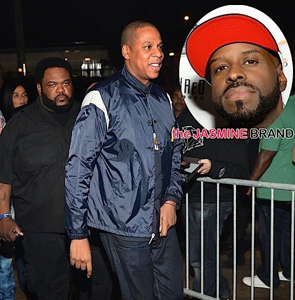 Round 2 – DJ Funkmaster Flex Criticizes Jay Z : You’re a corporate rapper that drops a catch phrase every 3 months! [AUDIO]