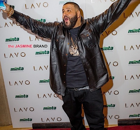 DJ Khaled & We The Best Music Group Signed To Epic Records, Announce New Album, Major Key