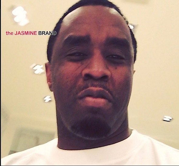 Sean Diddy Combs’ Motivational Instructions for 2015: You don’t hustle, you don’t eat! [VIDEO]