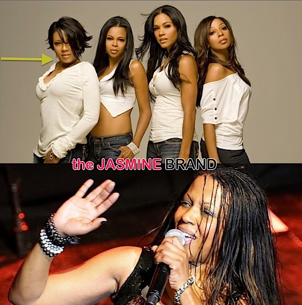 (EXCLUSIVE) En Vogue Singer Maxine Jones – SHUT DOWN in Battle w/ Ex-Band Mates: You can’t use the group’s name EVER!