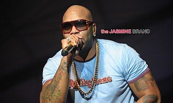 (EXCLUSIVE) Flo Rida Is NOT A Baby Daddy! Rapper Wins Paternity Lawsuit