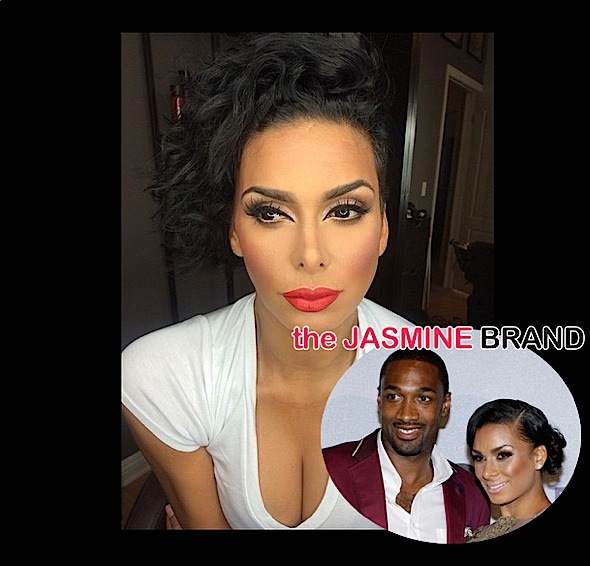 Laura Govan Suing Ex Gilbert Arenas: He kicked me out our mansion & sold my engagement ring!