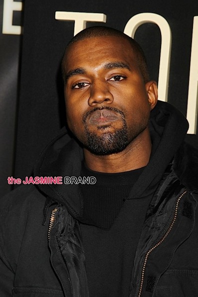 (EXCLUSIVE) Kanye West Reacts To $2.5 Mill Lawsuit Over "New Slaves": You don't own the song!