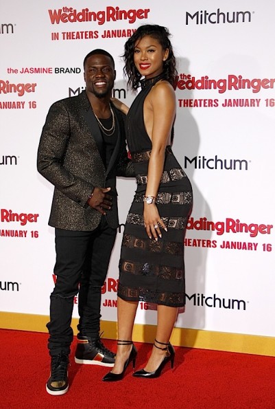 Kevin Hart Admits He 'Messed Up' 1st Marriage To Torrei Hart: I take responsibility. [VIDEO]