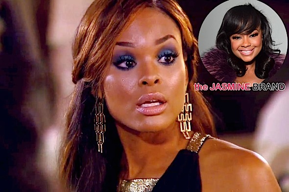 Demetria McKinney On Phaedra Parks: I gave her multiple passes on the stupidity!