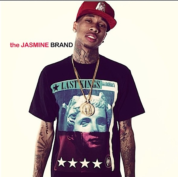 Tyga Last Kings Clothing