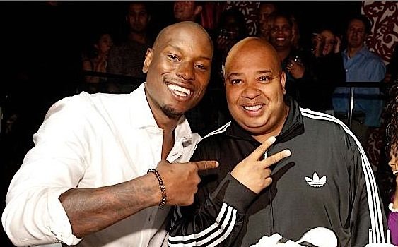 Tyrese & Rev Run’s Talk Show Cancelled by OWN