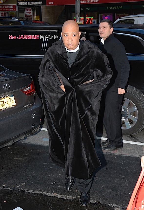 Celebrity Stalking: KeKe Palmer, Rev. Run, Regina Hall, Gabrielle Union ...