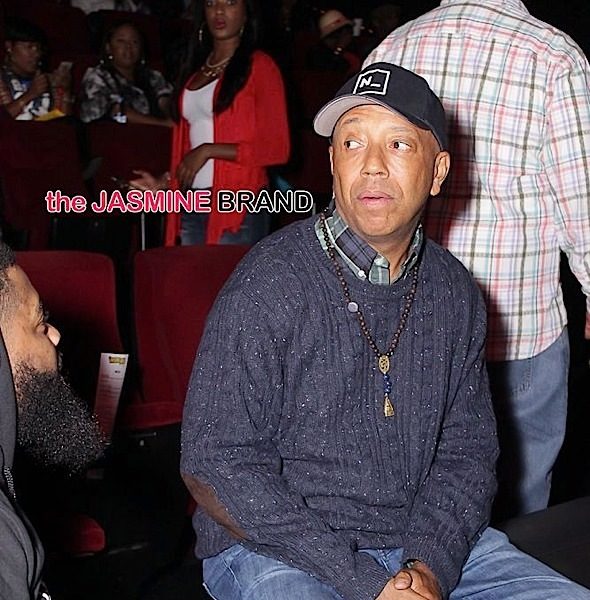 Russell Simmons Apologizes for RushCard Problems