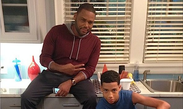 Anthony Anderson Prayed & Hoped For ‘Black-ish’ Success: We were telling truthful stories. [INTERVIEW]