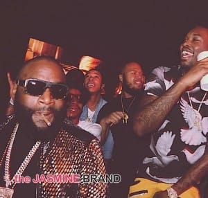 False Alarm! Meek Mill Denies Leaked, Nude P*nis Photos - Page 2 of 2