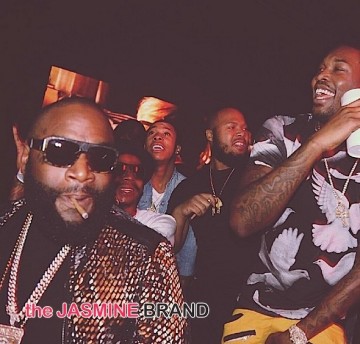 False Alarm! Meek Mill Denies Leaked, Nude P*nis Photos - Page 2 of 2