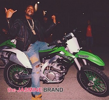 False Alarm! Meek Mill Denies Leaked, Nude P*nis Photos - Page 2 of 2