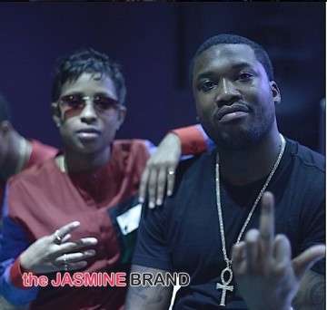 False Alarm! Meek Mill Denies Leaked, Nude P*nis Photos - Page 2 of 2